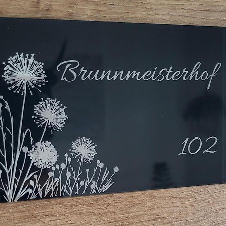 Apartments Brunnmeisterhof Salzburg Buitenkant foto