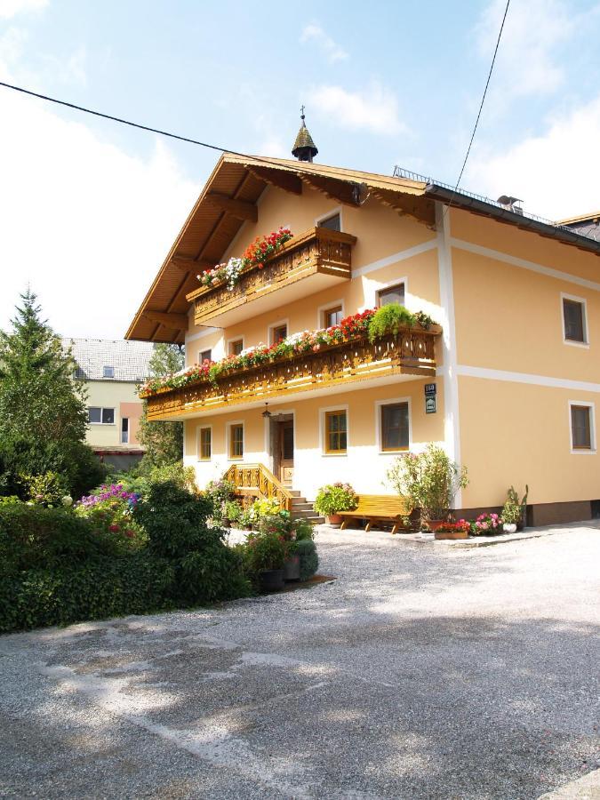 Apartments Brunnmeisterhof Salzburg Buitenkant foto